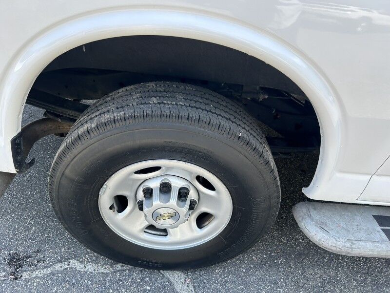 2024 Chevrolet Express Cargo Van - 1 OWNER - ONLY 14K MILES - LIKE NEW Whitinsville MA 2024 Chevrolet Express Cargo Van - 1 OWNER - ONLY 14K MILES - LIKE NEW Whitinsville MA