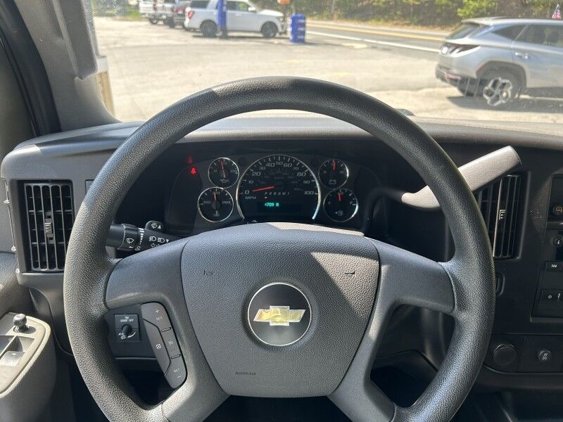 2024 Chevrolet Express Cargo Van - 1 OWNER - ONLY 14K MILES - LIKE NEW Whitinsville MA 2024 Chevrolet Express Cargo Van - 1 OWNER - ONLY 14K MILES - LIKE NEW Whitinsville MA