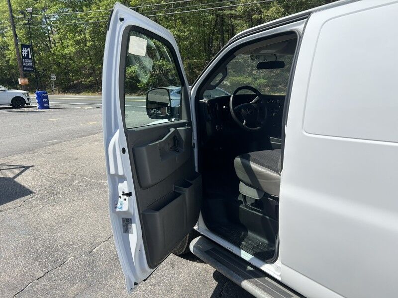 2024 Chevrolet Express Cargo Van - 1 OWNER - ONLY 14K MILES - LIKE NEW Whitinsville MA 2024 Chevrolet Express Cargo Van - 1 OWNER - ONLY 14K MILES - LIKE NEW Whitinsville MA