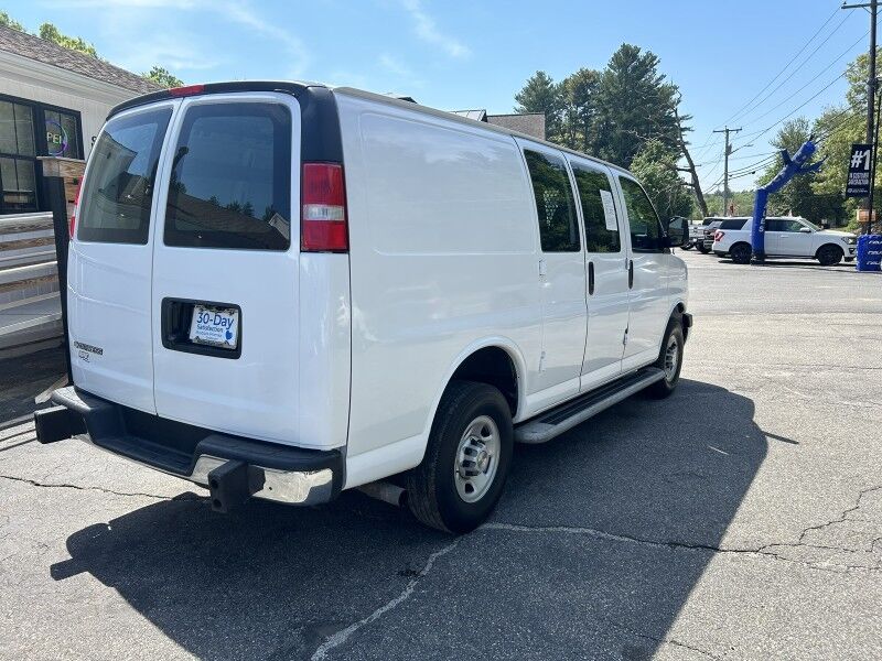 2024 Chevrolet Express Cargo Van - 1 OWNER - ONLY 14K MILES - LIKE NEW Whitinsville MA 2024 Chevrolet Express Cargo Van - 1 OWNER - ONLY 14K MILES - LIKE NEW Whitinsville MA