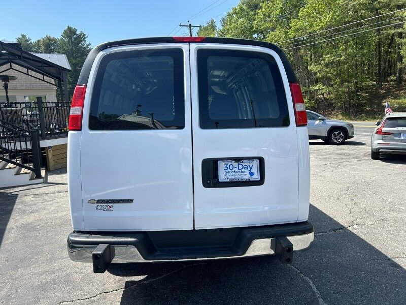 2024 Chevrolet Express Cargo Van - 1 OWNER - ONLY 14K MILES - LIKE NEW Whitinsville MA 2024 Chevrolet Express Cargo Van - 1 OWNER - ONLY 14K MILES - LIKE NEW Whitinsville MA