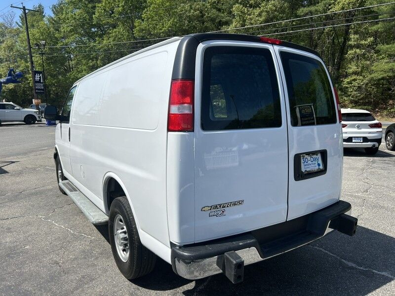 2024 Chevrolet Express Cargo Van - 1 OWNER - ONLY 14K MILES - LIKE NEW Whitinsville MA 2024 Chevrolet Express Cargo Van - 1 OWNER - ONLY 14K MILES - LIKE NEW Whitinsville MA