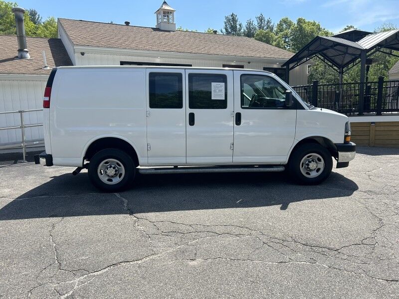 2024 Chevrolet Express Cargo Van - 1 OWNER - ONLY 14K MILES - LIKE NEW Whitinsville MA 2024 Chevrolet Express Cargo Van - 1 OWNER - ONLY 14K MILES - LIKE NEW Whitinsville MA