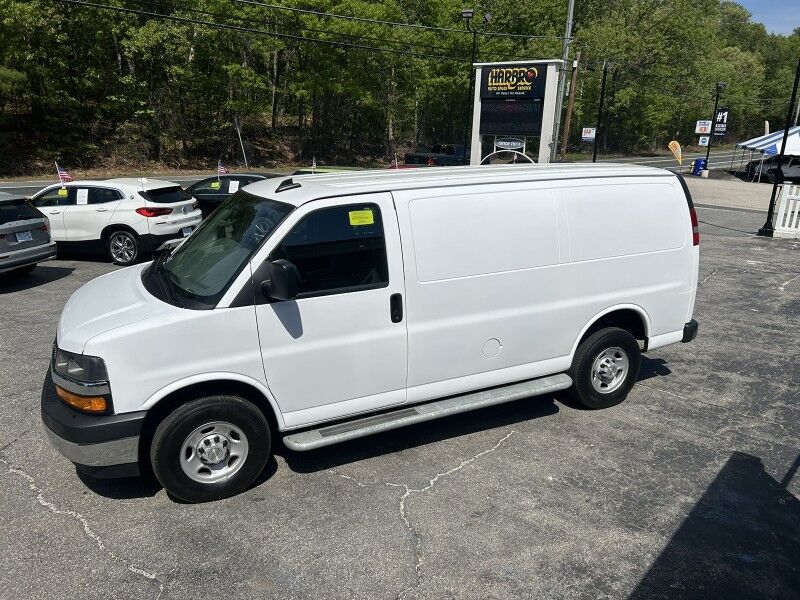 2024 Chevrolet Express Cargo Van - 1 OWNER - ONLY 14K MILES - LIKE NEW Whitinsville MA 2024 Chevrolet Express Cargo Van - 1 OWNER - ONLY 14K MILES - LIKE NEW Whitinsville MA