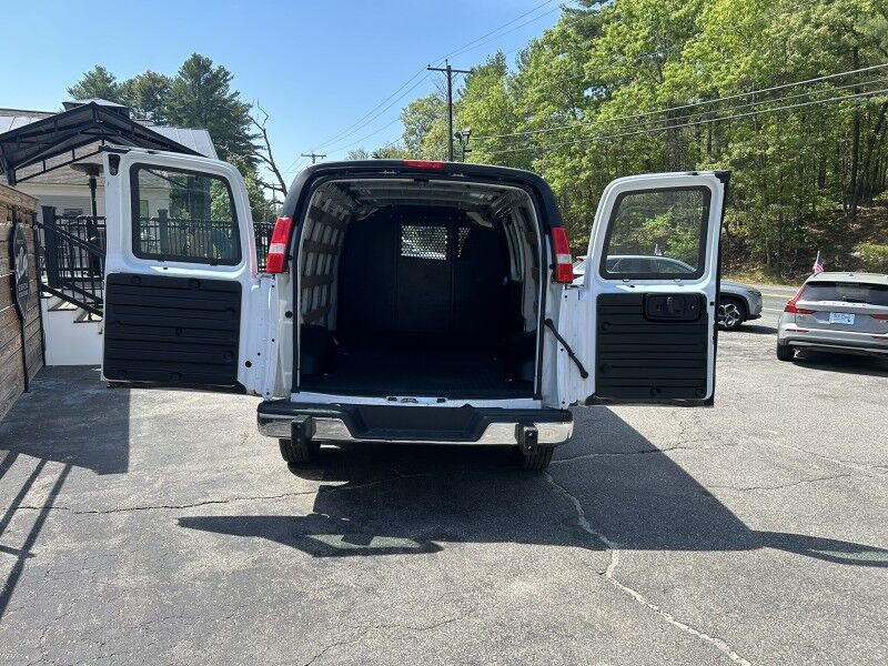 2024 Chevrolet Express Cargo Van - 1 OWNER - ONLY 14K MILES - LIKE NEW Whitinsville MA 2024 Chevrolet Express Cargo Van - 1 OWNER - ONLY 14K MILES - LIKE NEW Whitinsville MA