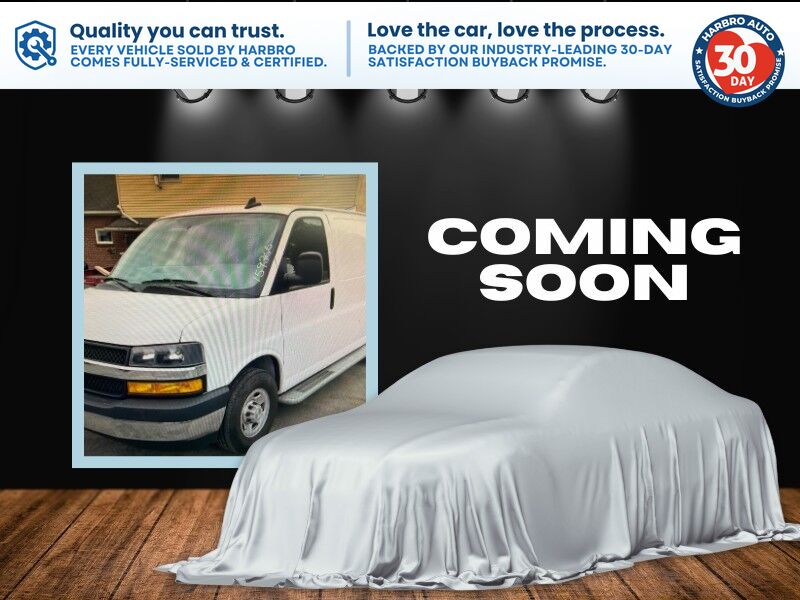 2024 Chevrolet Express Cargo Van 2024 Chevrolet Express Cargo Van