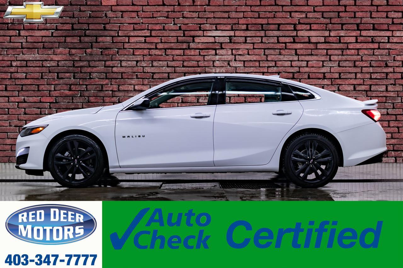 2024 Chevrolet Malibu 1LT PSeat BCam Red Deer AB 2024 Chevrolet Malibu 1LT PSeat BCam Red Deer AB