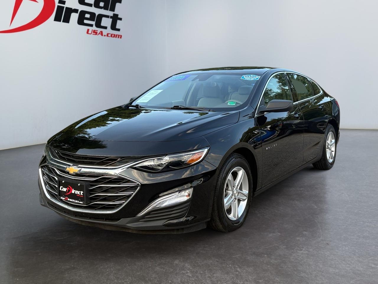 2024 Chevrolet Malibu LS, LANE KEEP ASSIST, FORWARD COLLISION WARNING, KEYLESS START, AUTO START/STOP, APPLE CARPLAY/ANDROID AUTO, BACKUP CAMERA, PARKING SENSORS, ONLY 1 OWNER, CLEAN CARFAX, SAVE ON THIS SEDAN! Virginia Beach VA 2024 Chevrolet Malibu LS, LANE KEEP ASSIST, FORWARD COLLISION WARNING, KEYLESS START, AUTO START/STOP, APPLE CARPLAY/ANDROID AUTO, BACKUP CAMERA, PARKING SENSORS, ONLY 1 OWNER, CLEAN CARFAX, SAVE ON THIS SEDAN! Virginia Beach VA