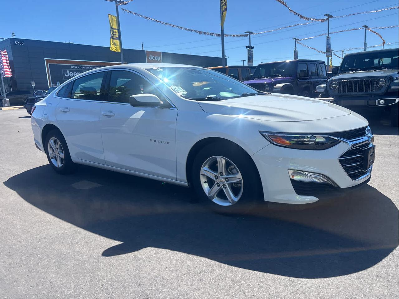2024 Chevrolet Malibu LS Irving TX 2024 Chevrolet Malibu LS Irving TX