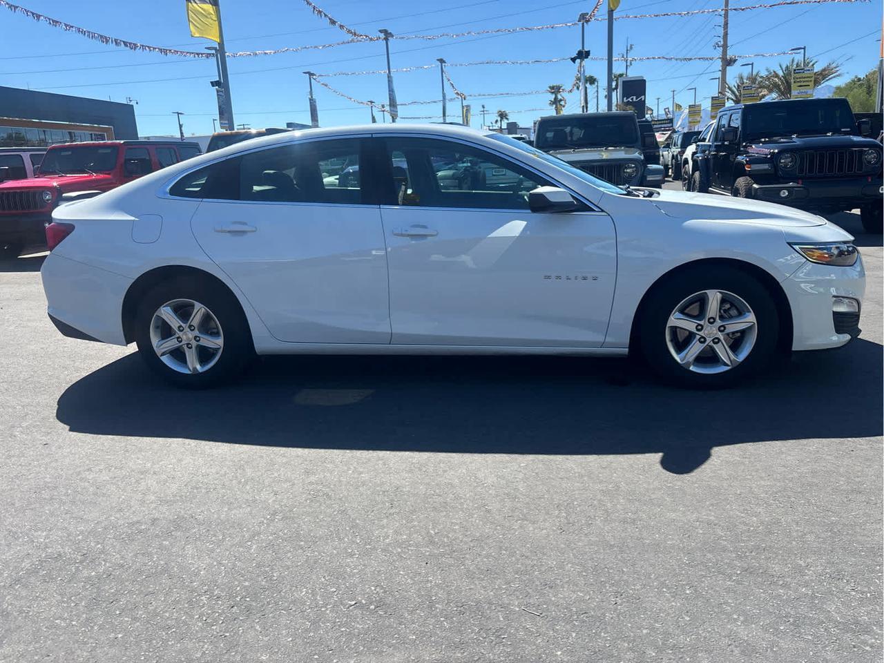 2024 Chevrolet Malibu LS Irving TX 2024 Chevrolet Malibu LS Irving TX