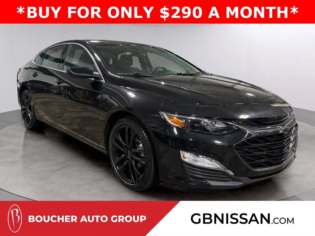 2024 Chevrolet Malibu LT 1LT