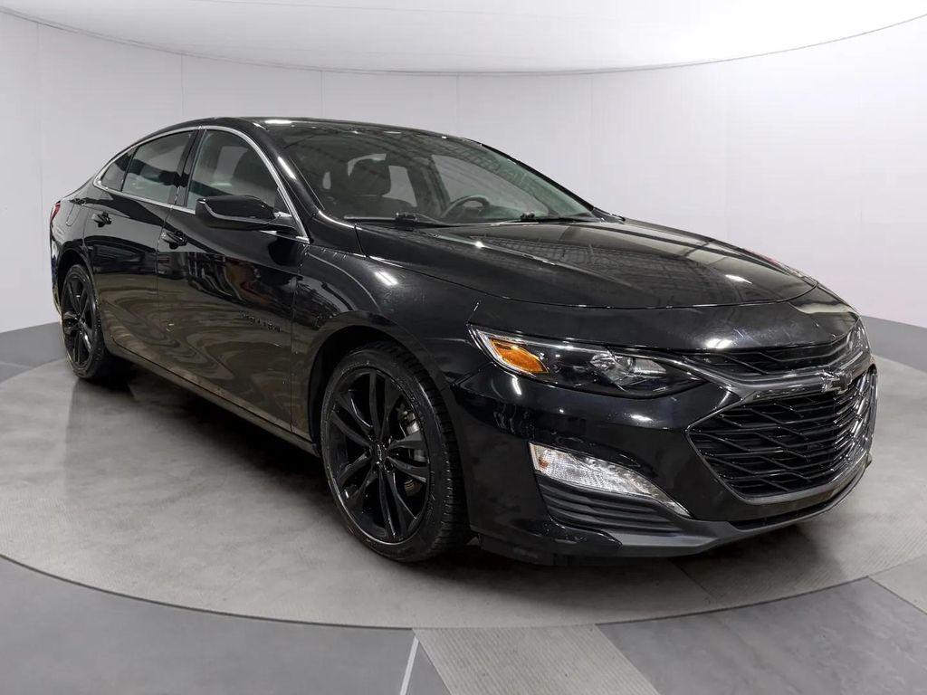 2024 Chevrolet Malibu LT 1LT