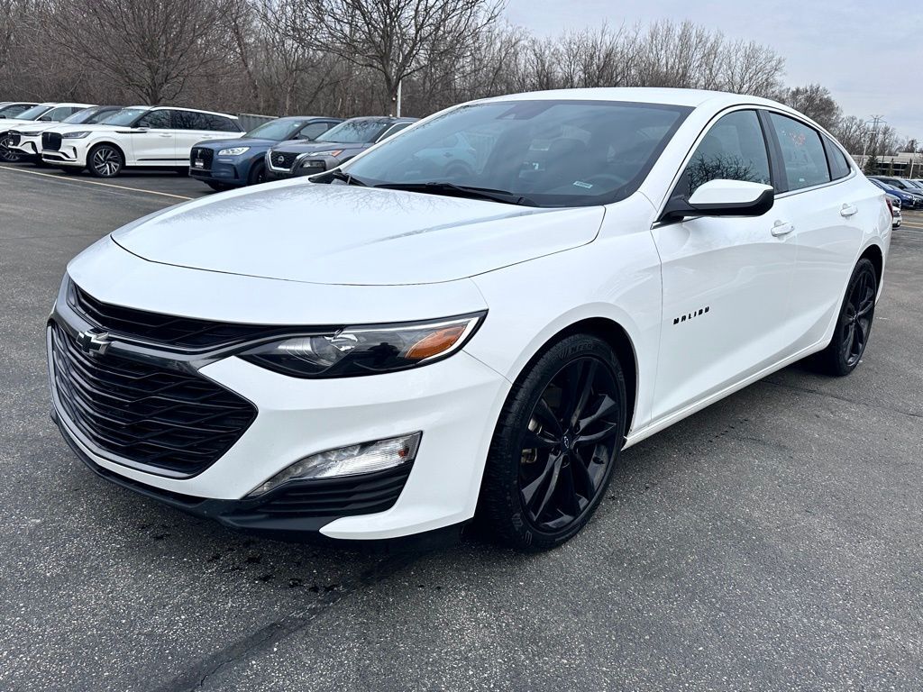 2024 Chevrolet Malibu LT 1LT