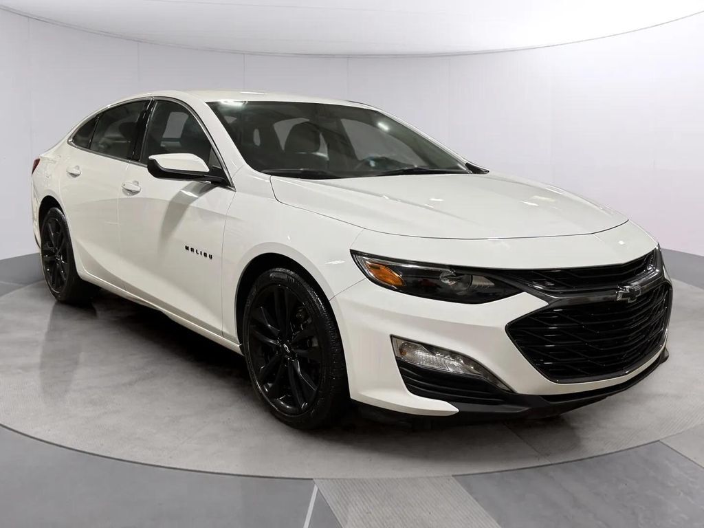2024 Chevrolet Malibu LT 1LT