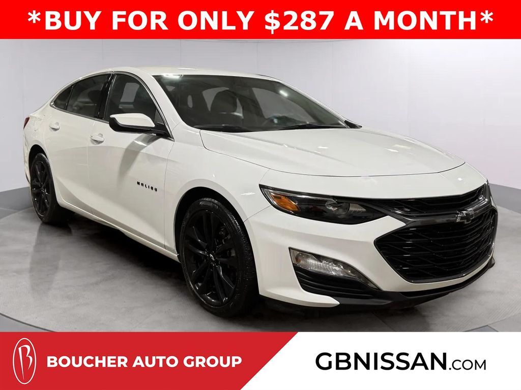 2024 Chevrolet Malibu LT 1LT