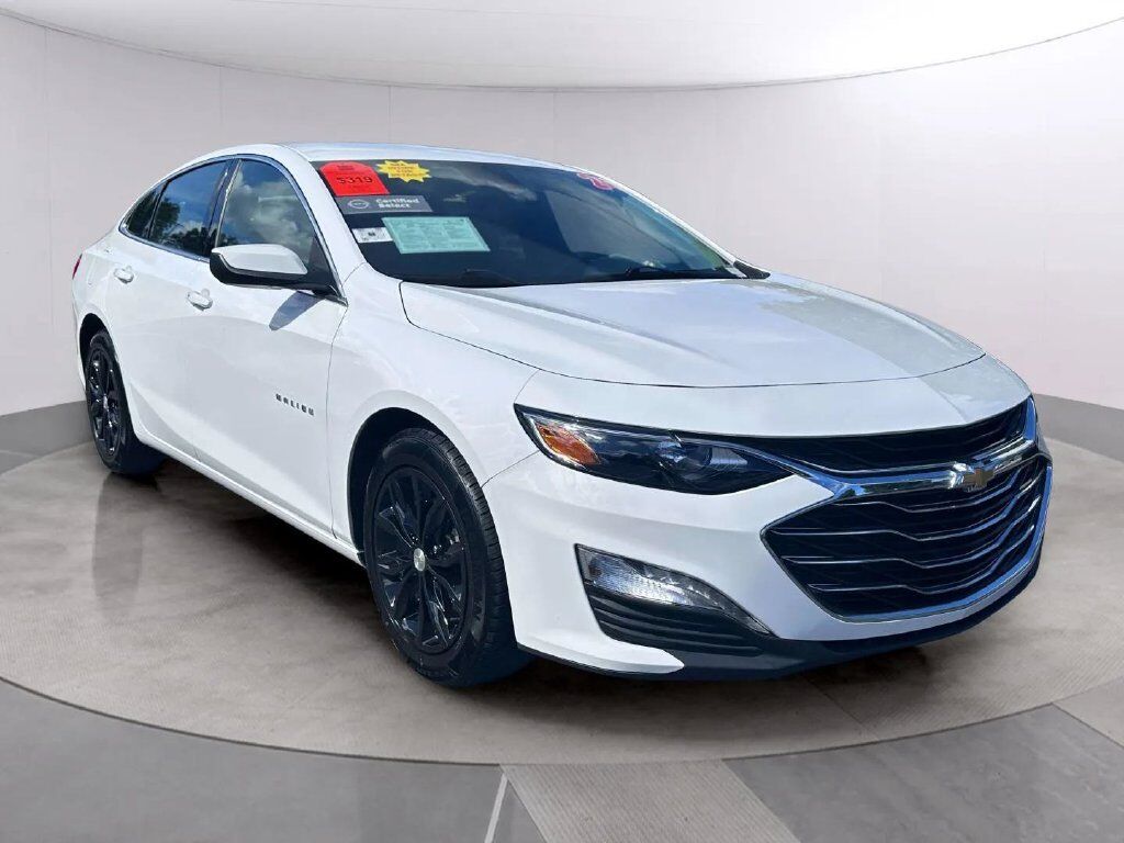 2024 Chevrolet Malibu LT 1LT