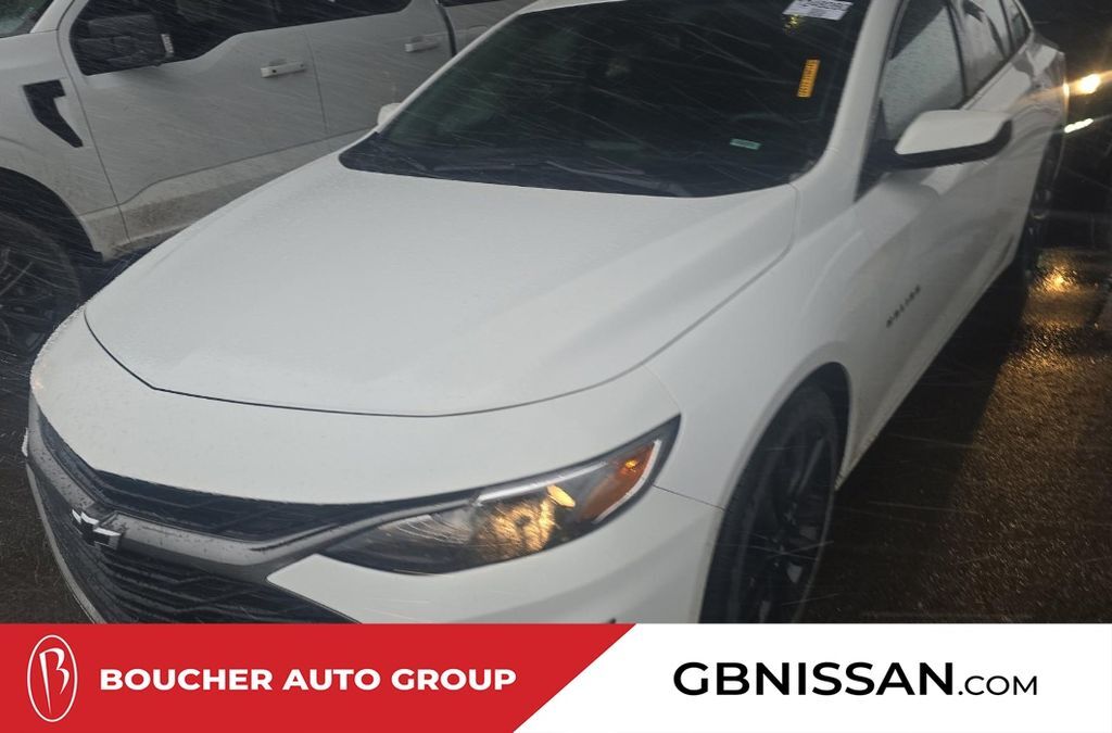 2024 Chevrolet Malibu