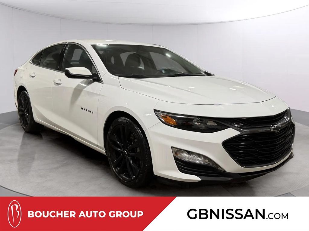 2024 Chevrolet Malibu LT 1LT