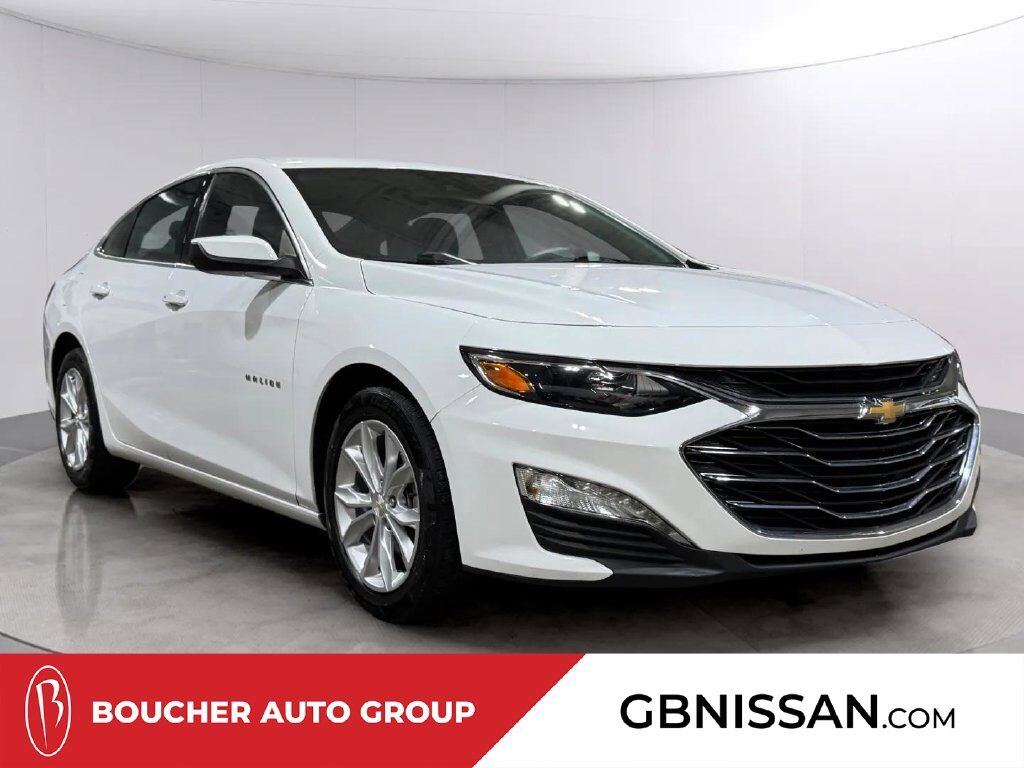 2024 Chevrolet Malibu LT 1LT