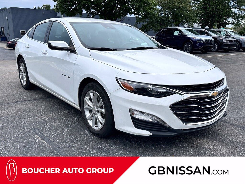 2024 Chevrolet Malibu LT 1LT