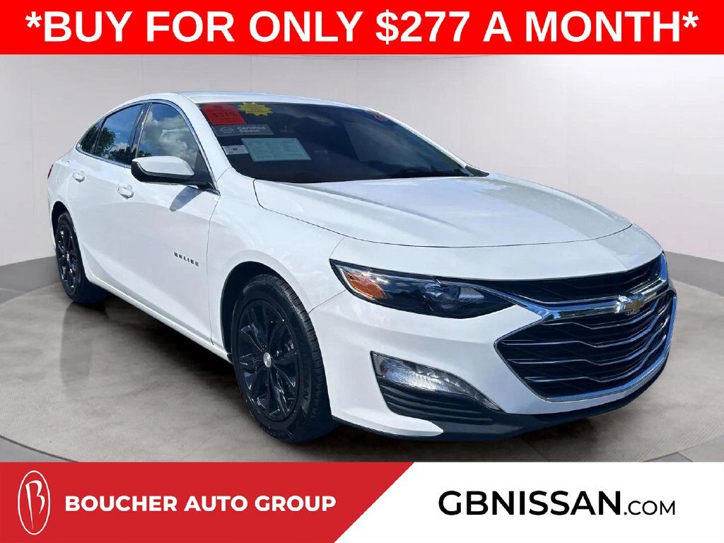 2024 Chevrolet Malibu LT 1LT