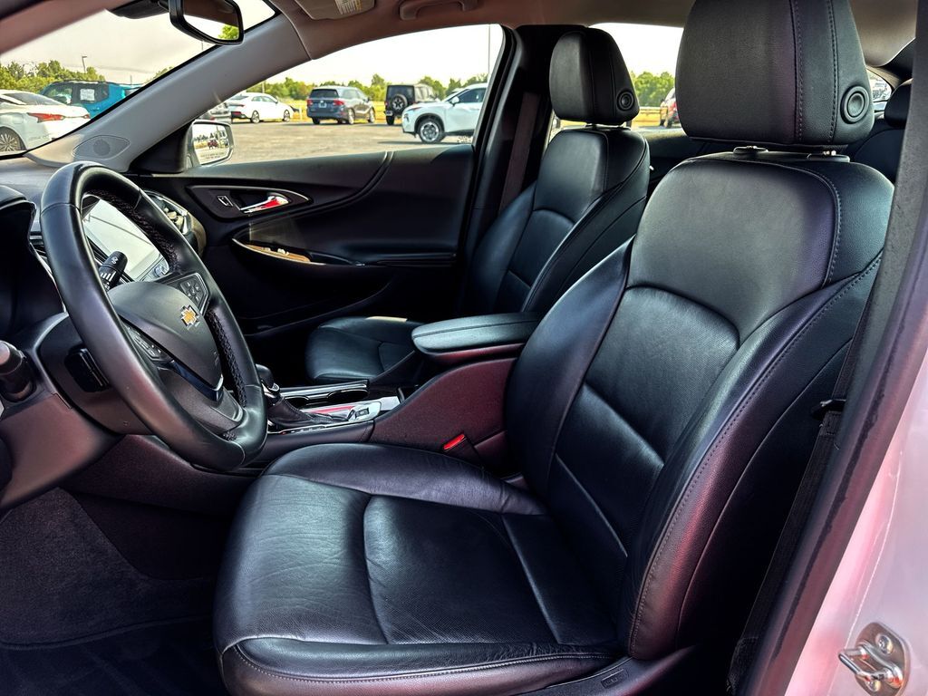 2024 Chevrolet Malibu LT 2LT Oklahoma City OK