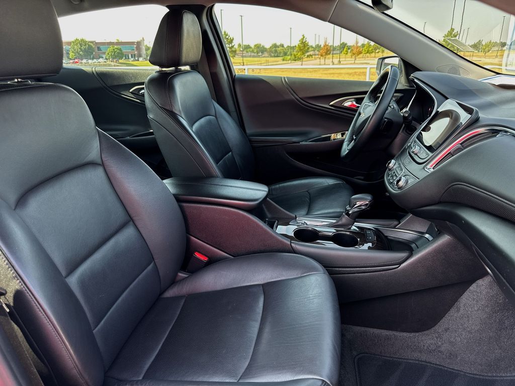 2024 Chevrolet Malibu LT 2LT Oklahoma City OK