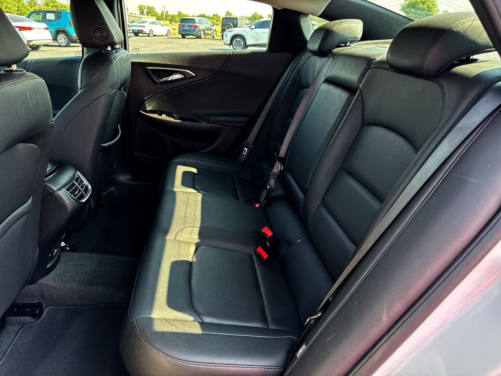 2024 Chevrolet Malibu LT 2LT Oklahoma City OK