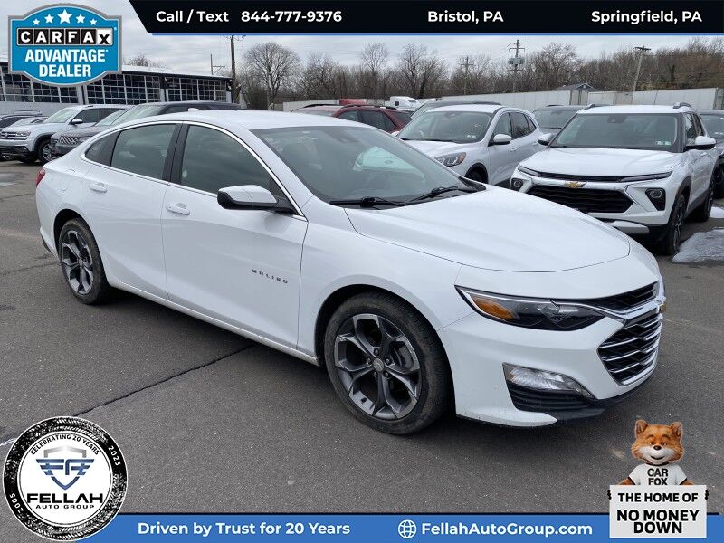 2024 Chevrolet Malibu 1LT's photo