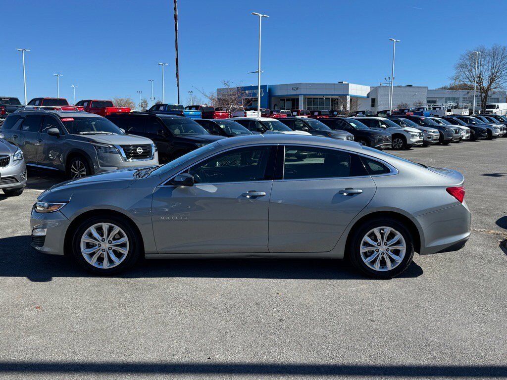 2024 Chevrolet Malibu LT Johnson City TN 2024 Chevrolet Malibu LT Johnson City TN