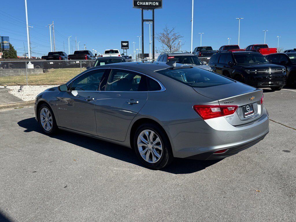 2024 Chevrolet Malibu LT Johnson City TN 2024 Chevrolet Malibu LT Johnson City TN