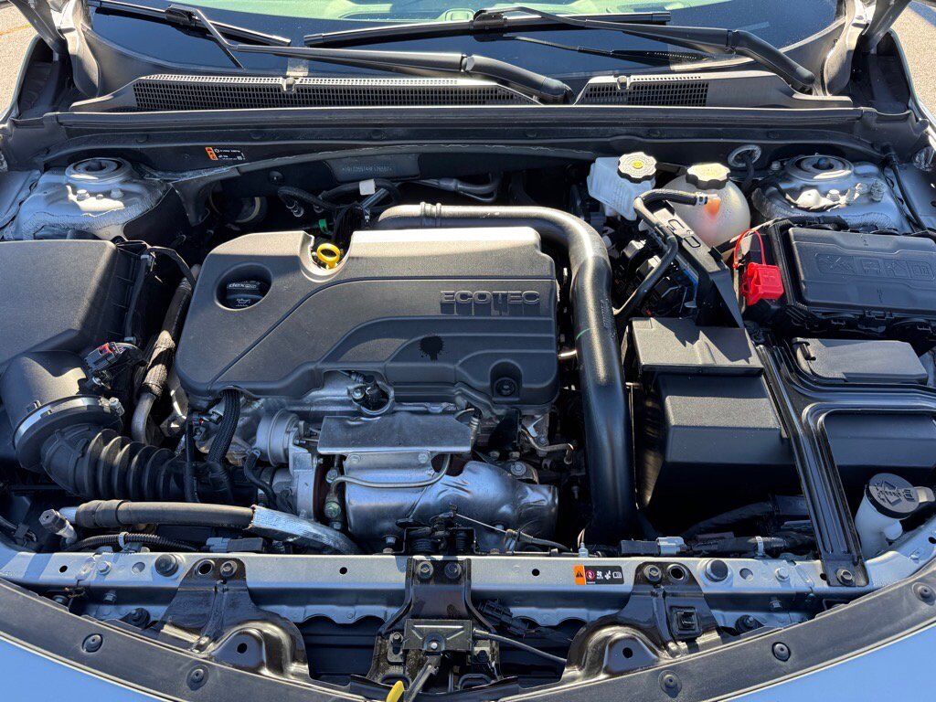 2024 Chevrolet Malibu LT Johnson City TN 2024 Chevrolet Malibu LT Johnson City TN