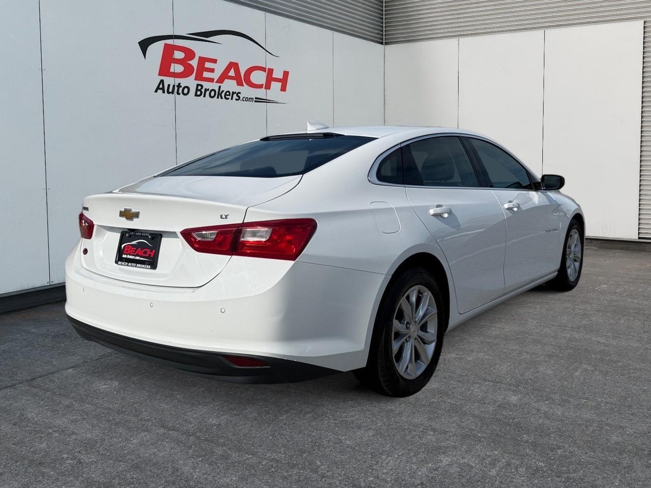 2024 Chevrolet Malibu LT, MOONROOF, APPLE CARPLAY/ANDROID AUTO, WIFI, NAVIGATION, POWER MIRRORS, BACKUP CAMERA, REMOTE START, ONLY 1 OWNER, COME AND TEST DRIVE TODAY! Norfolk VA 2024 Chevrolet Malibu LT, MOONROOF, APPLE CARPLAY/ANDROID AUTO, WIFI, NAVIGATION, POWER MIRRORS, BACKUP CAMERA, REMOTE START, ONLY 1 OWNER, COME AND TEST DRIVE TODAY! Norfolk VA