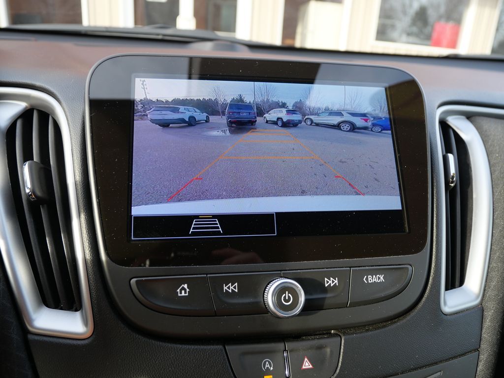 2024 Chevrolet Malibu LT Mt Pleasant MI