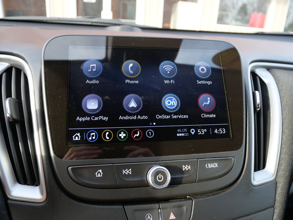 2024 Chevrolet Malibu LT Mt Pleasant MI