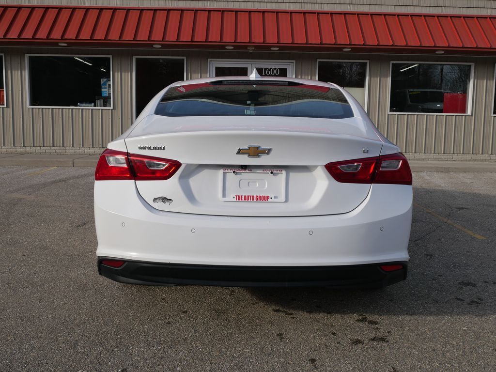2024 Chevrolet Malibu LT Mt Pleasant MI