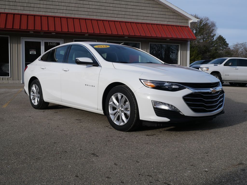 2024 Chevrolet Malibu LT