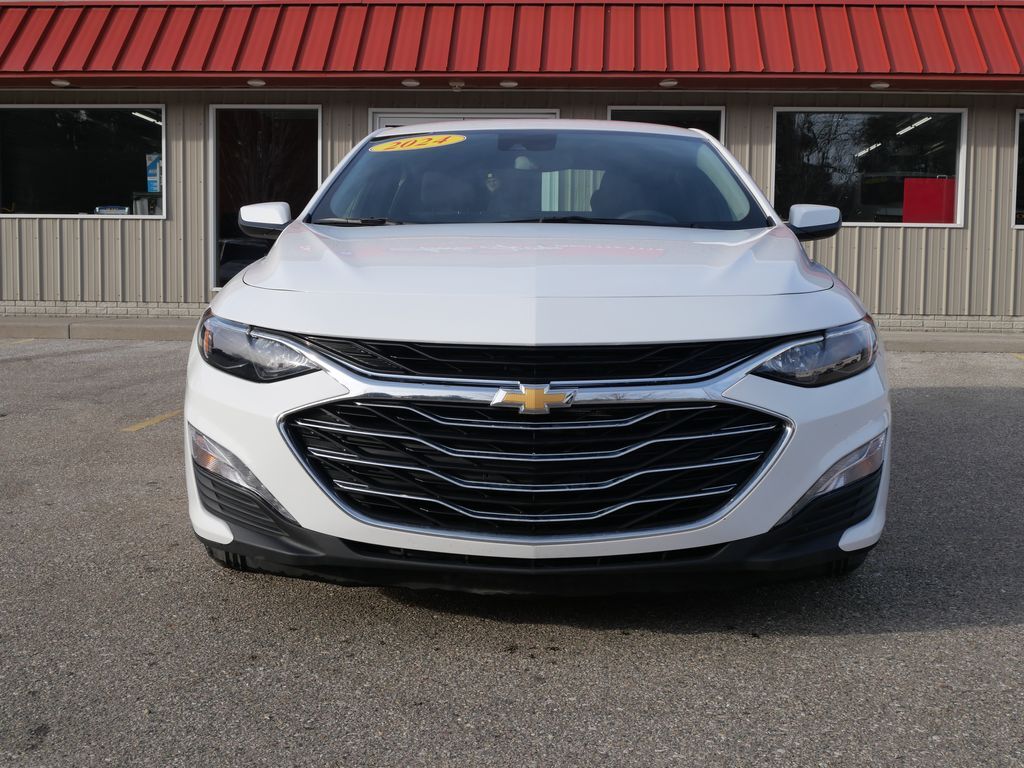 2024 Chevrolet Malibu LT