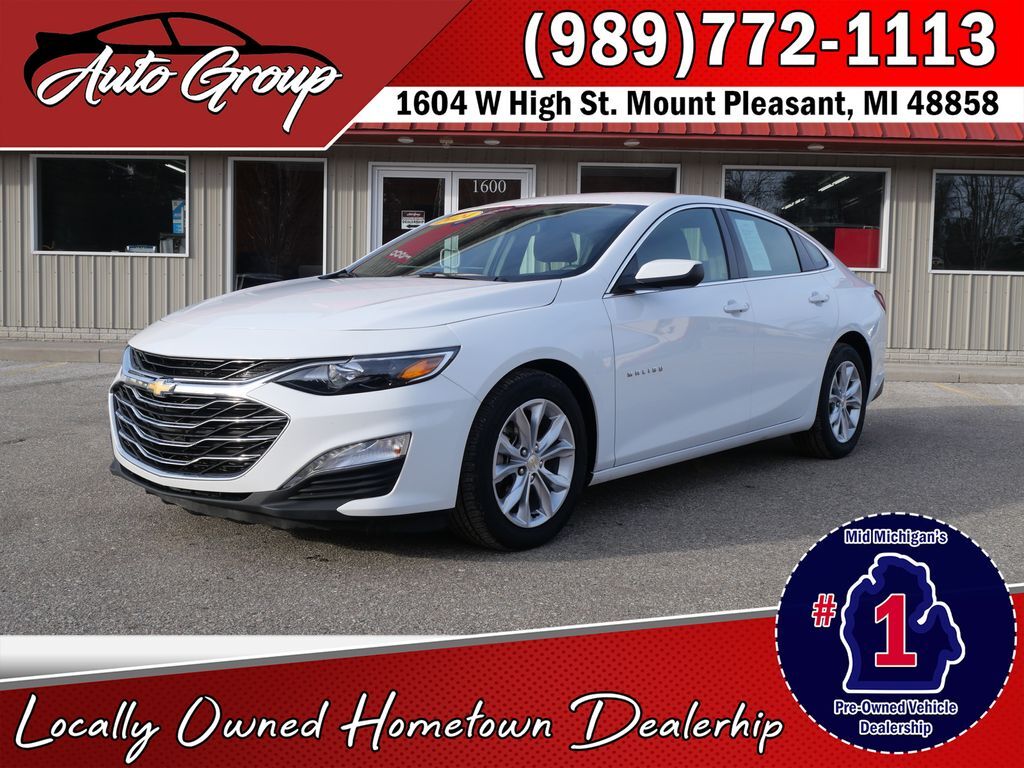 2024 Chevrolet Malibu LT