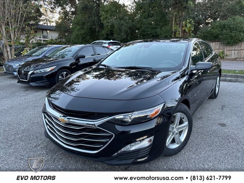 2024 Chevrolet Malibu 1LT