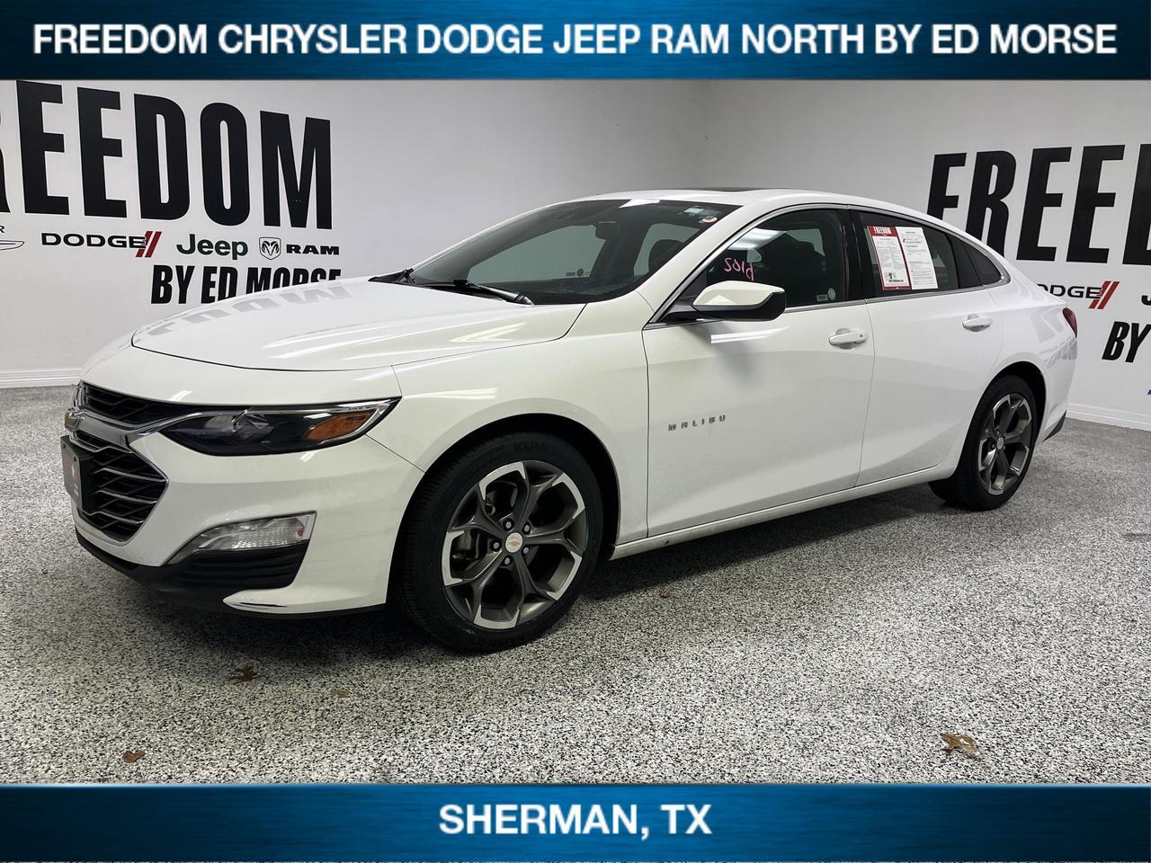 2024 Chevrolet Malibu LT Sherman TX