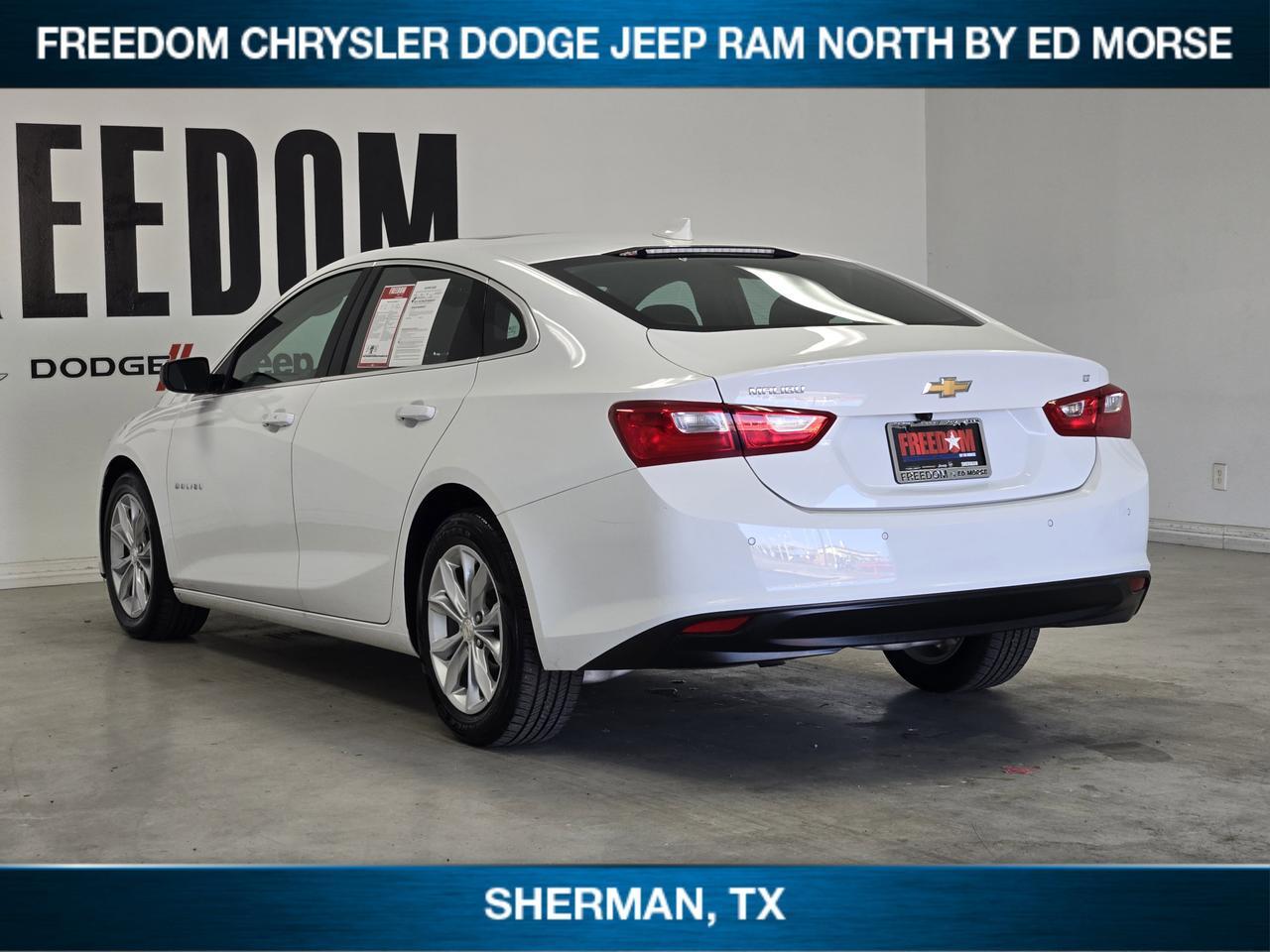 2024 Chevrolet Malibu LT Sherman TX