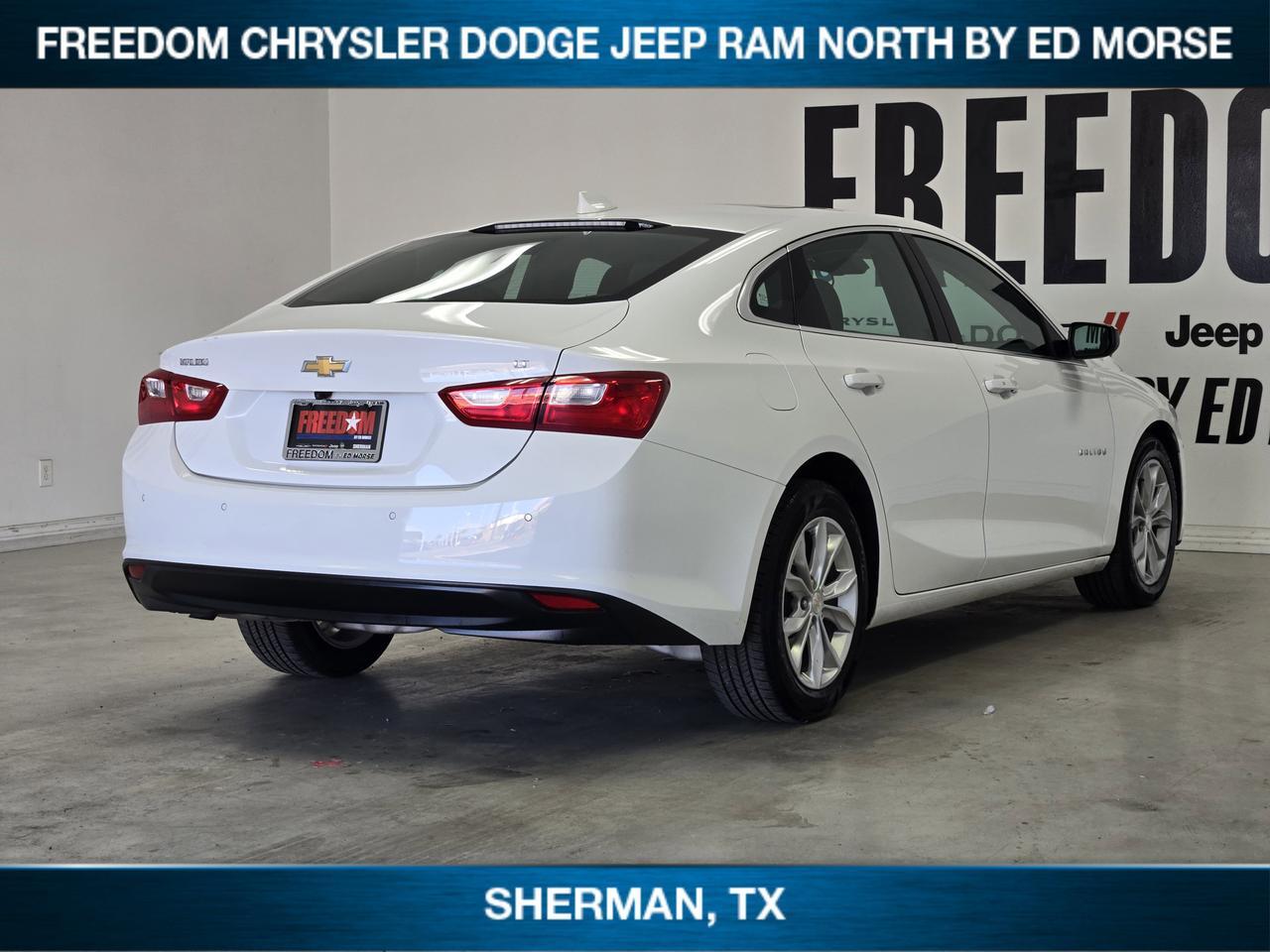 2024 Chevrolet Malibu LT Sherman TX