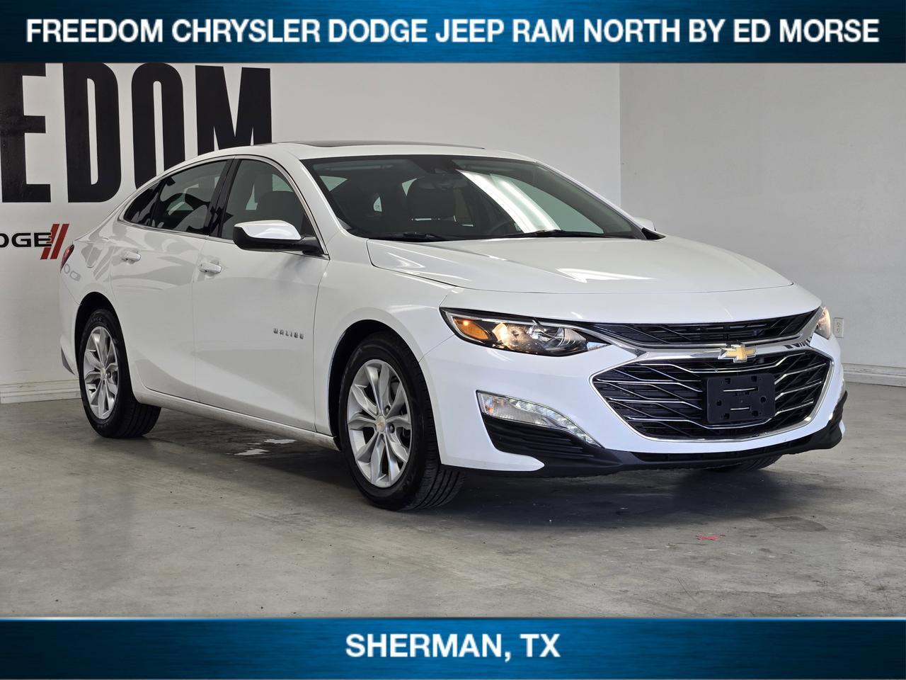 2024 Chevrolet Malibu LT Sherman TX