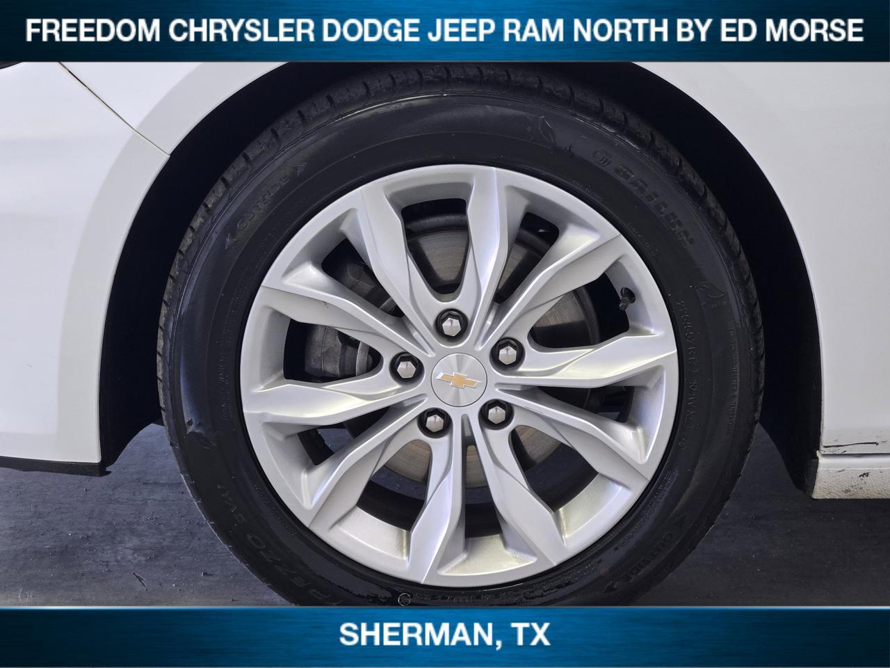 2024 Chevrolet Malibu LT Sherman TX