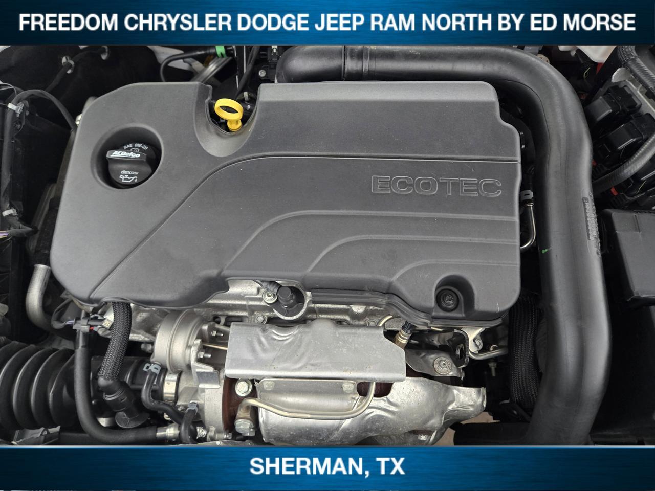 2024 Chevrolet Malibu LT Sherman TX