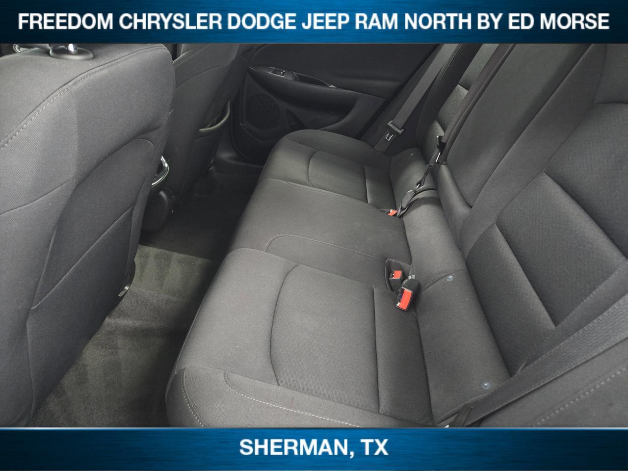 2024 Chevrolet Malibu LT Sherman TX