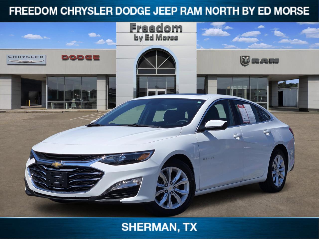 2024 Chevrolet Malibu LT Sherman TX