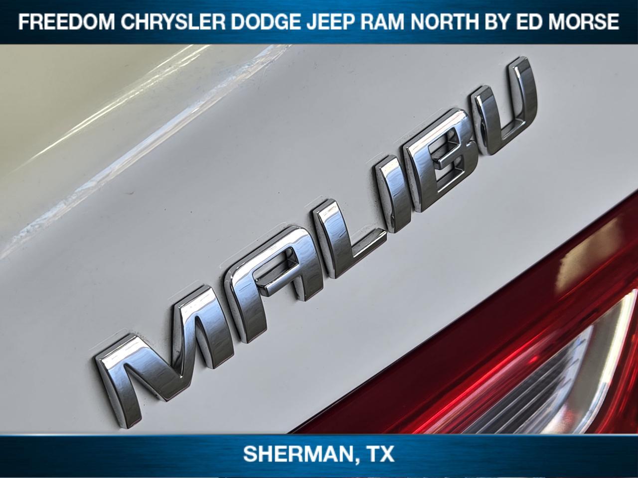 2024 Chevrolet Malibu LT Sherman TX