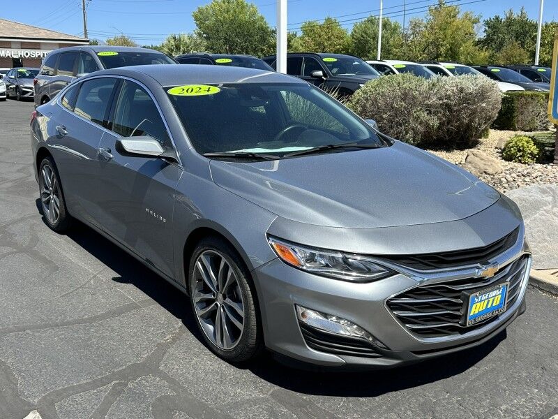 2024 Chevrolet Malibu LT St George UT 2024 Chevrolet Malibu LT St George UT
